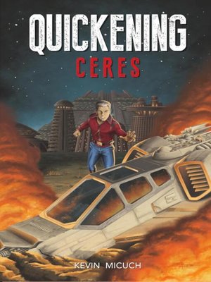 cover image of Quickening Ceres
